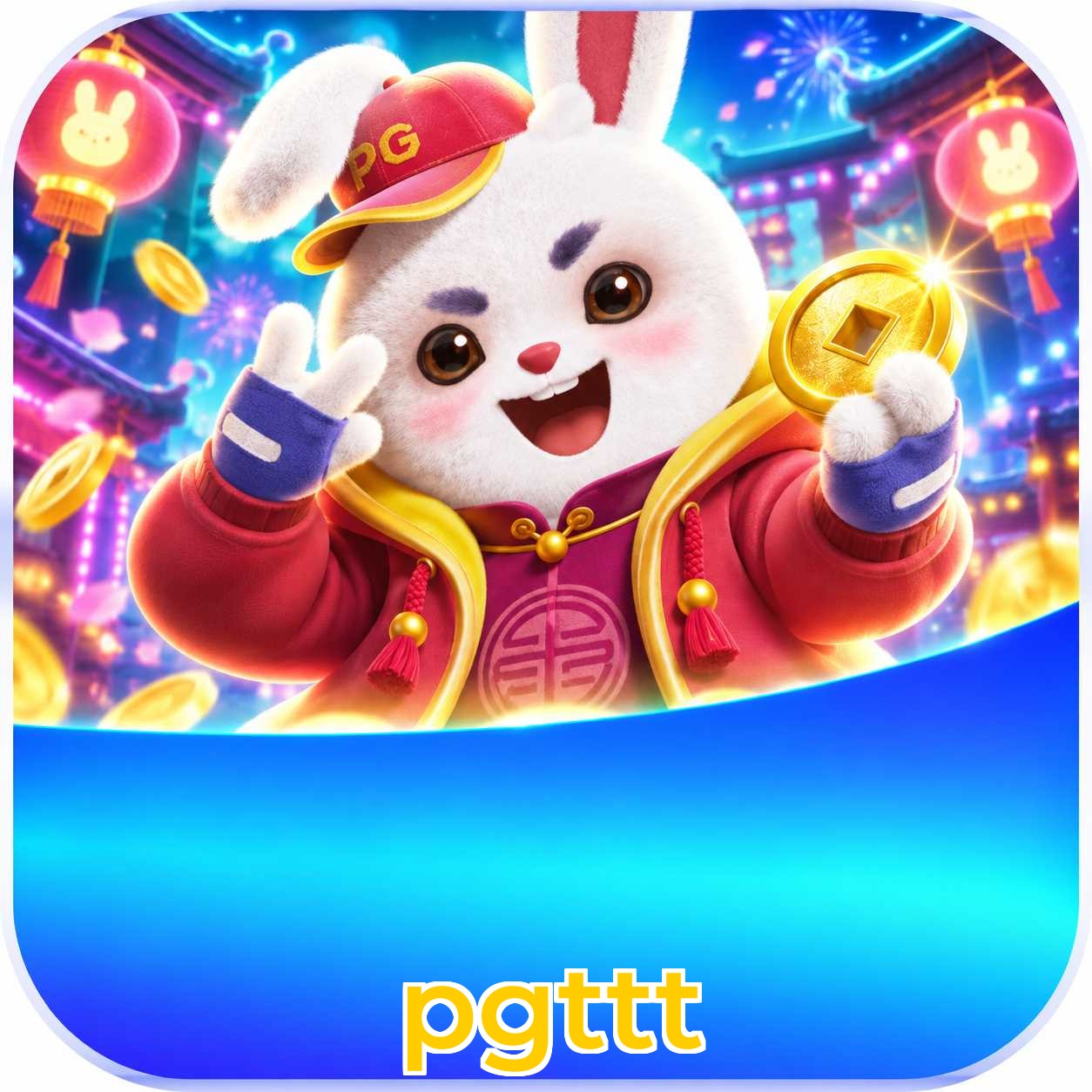 Interface de jogos na pgttt incluindo Plushie Frenzy