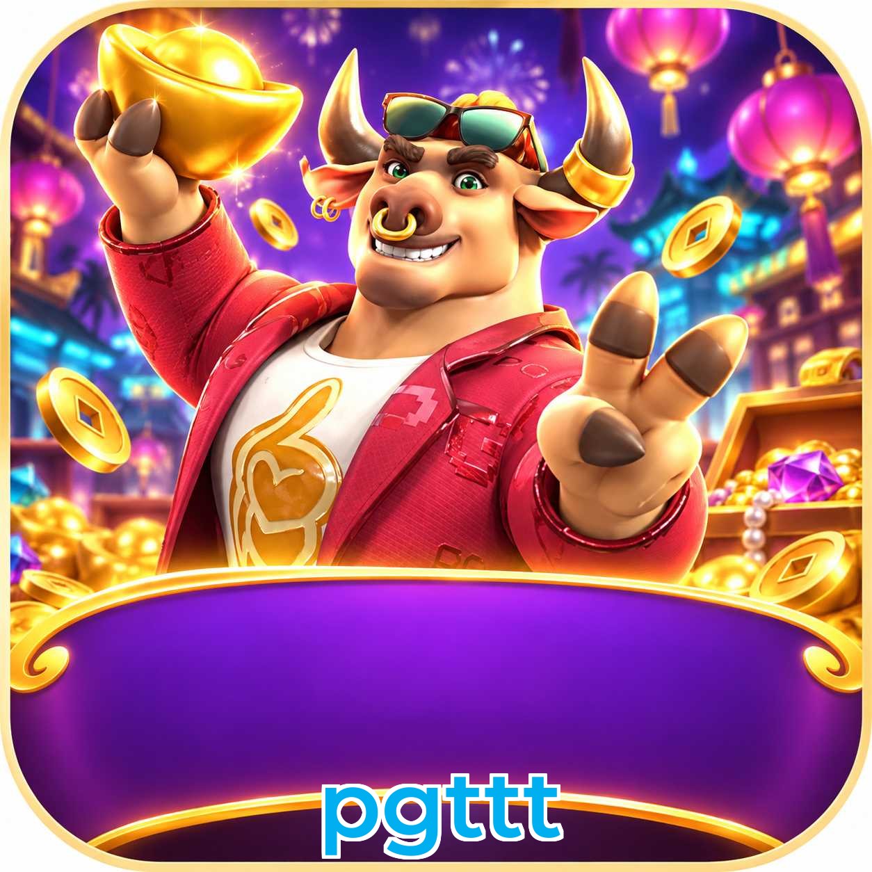 Página oficial Facebook pgttt jogos